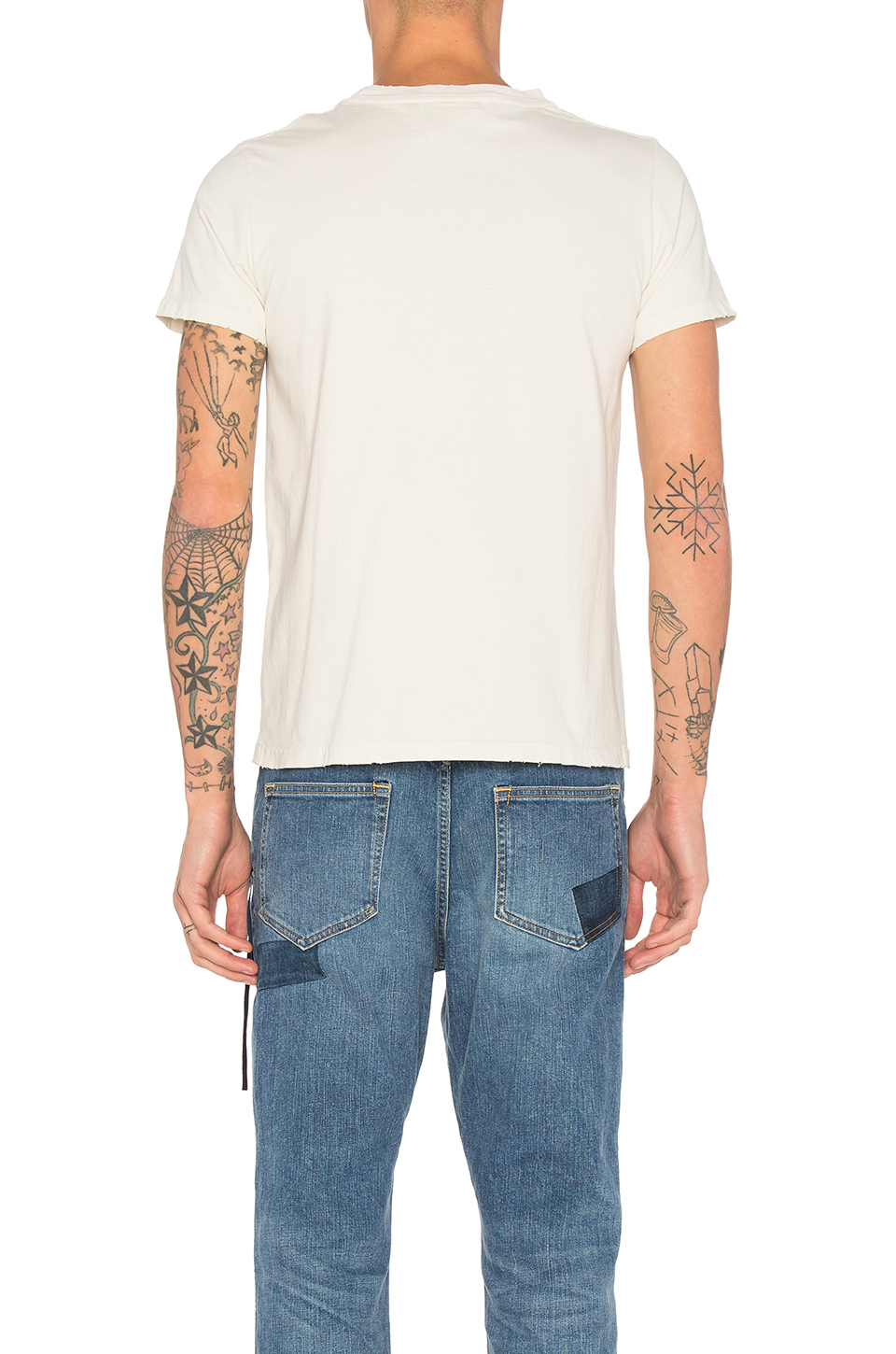 remi relief yosemite t恤