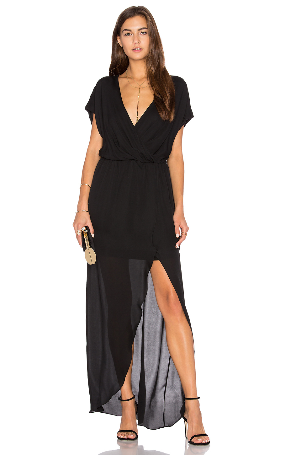 rory beca maid plaza 长裙