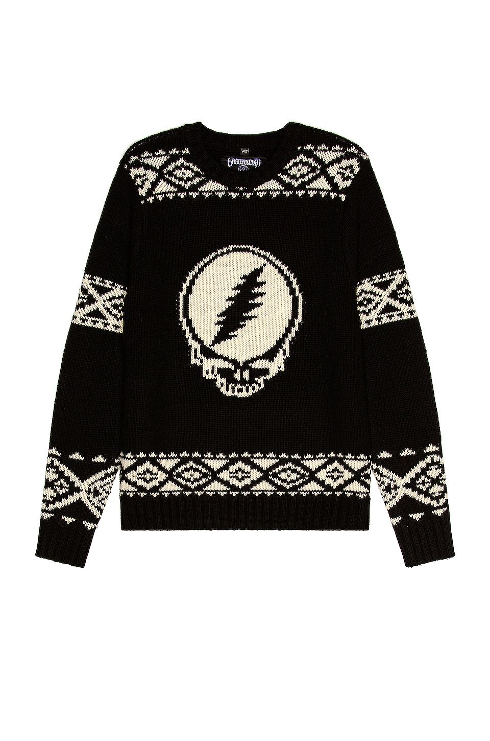 Grateful Dead Stealie Sweater展示图