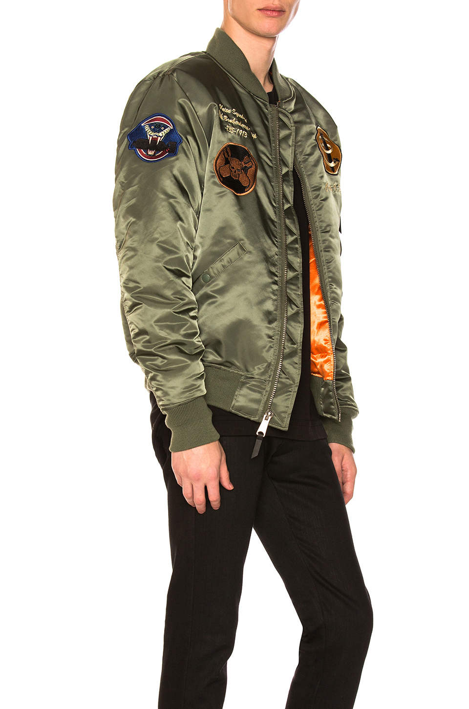 飞行员夹克