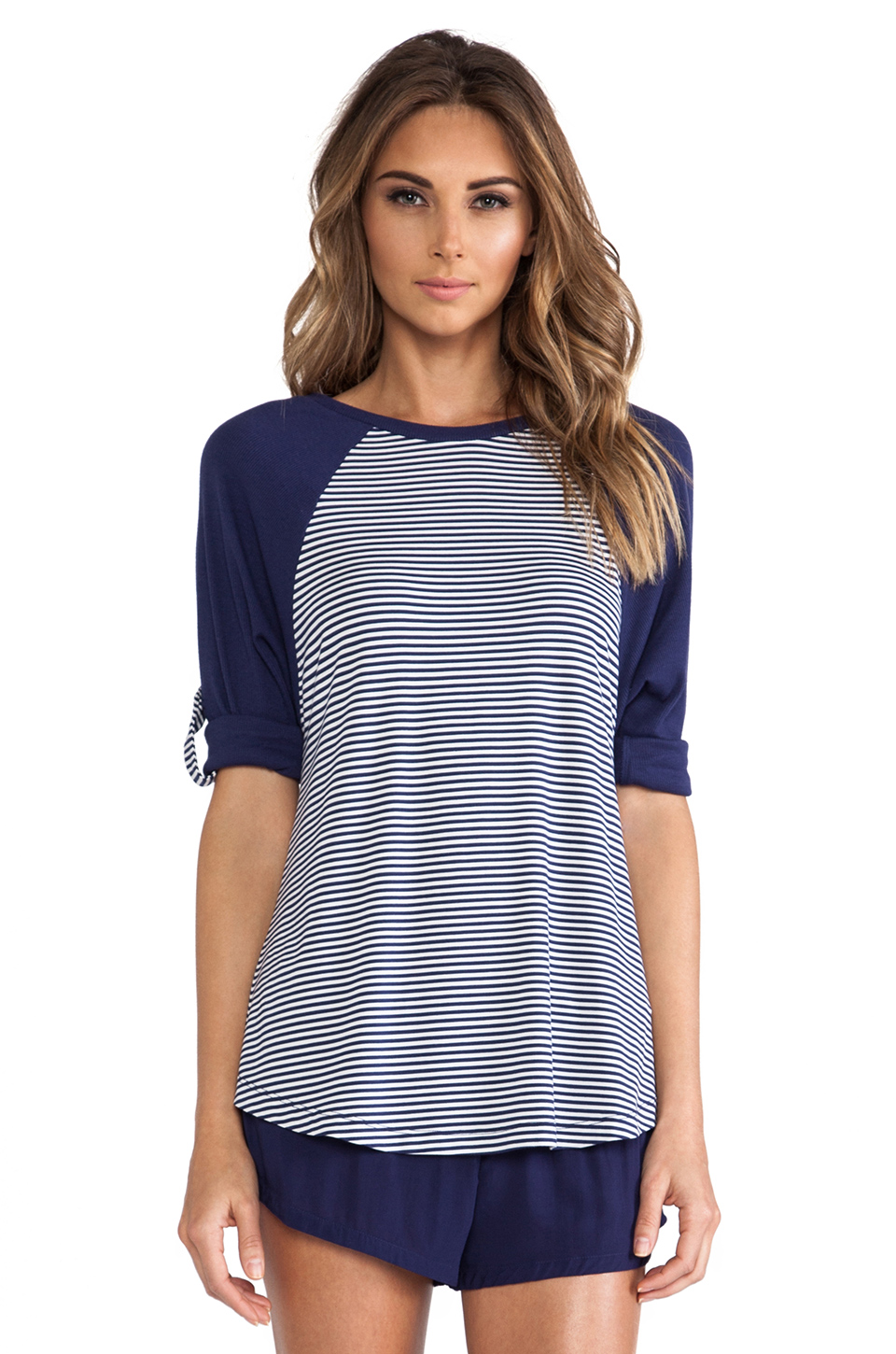 california dreamin 牛角袖