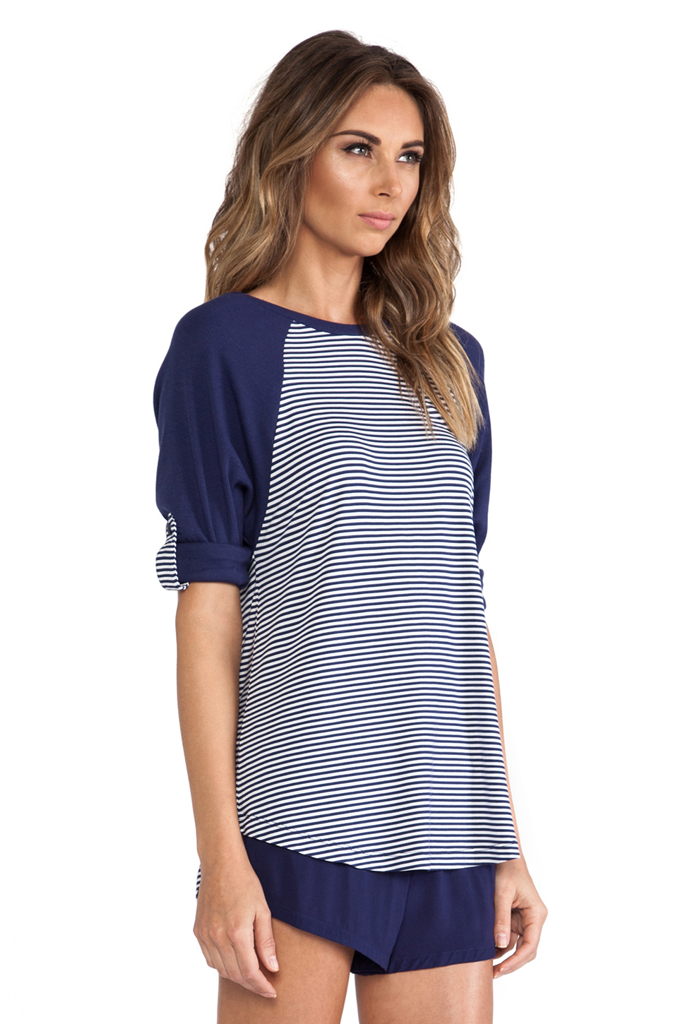 california dreamin 牛角袖