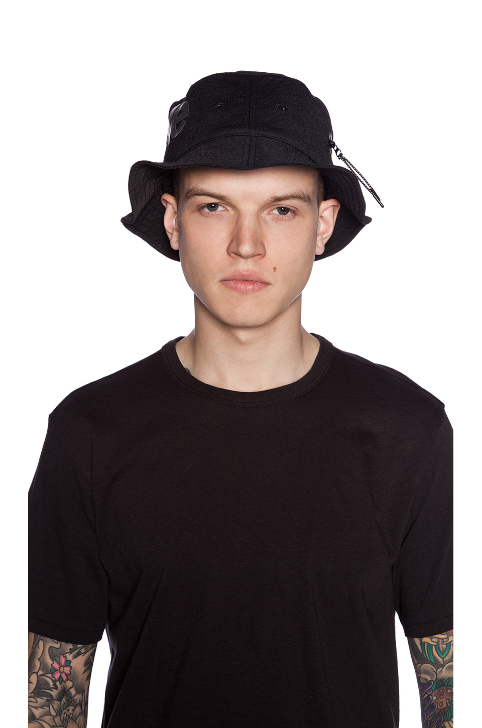 staple stealth bucket 水桶帽 – black | revolve