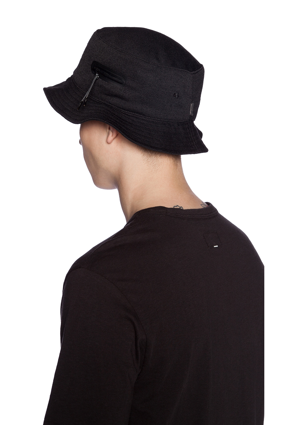 staple stealth bucket 水桶帽 – black | revolve