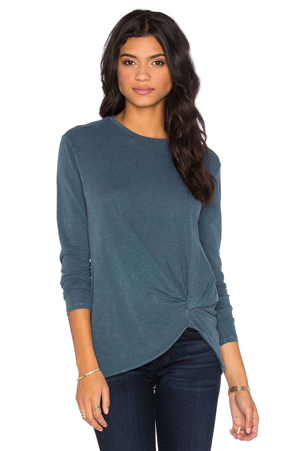 stateside t恤 – evergreen | revolve