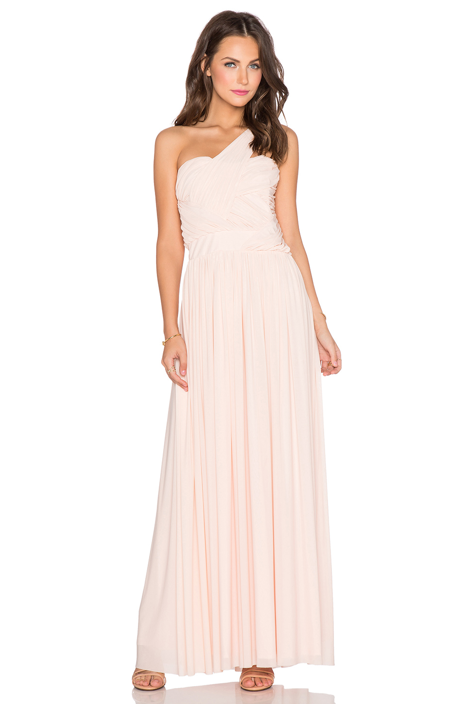 tfnc london ingrid 长裙