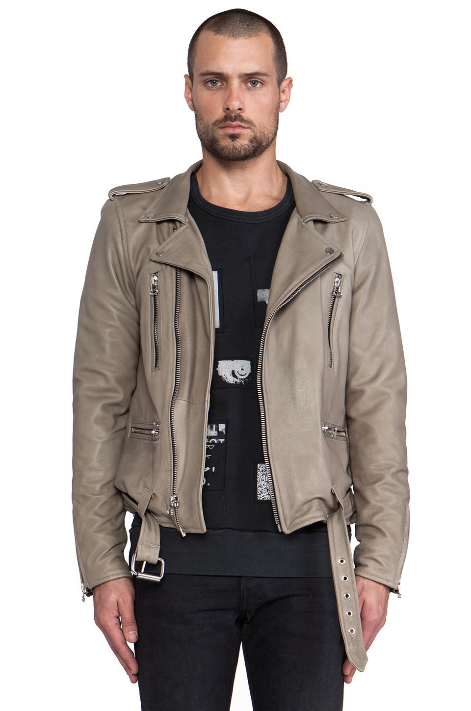 the/end 经典机车款 – sage | revolve