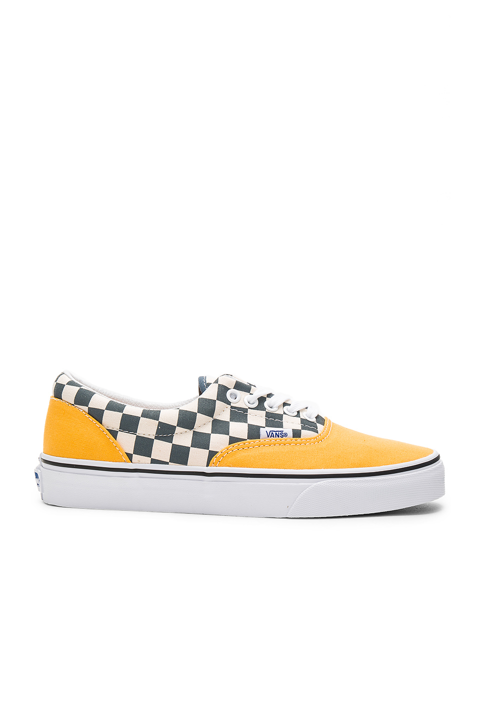 vans era 运动鞋 – citrus & true white | revolve